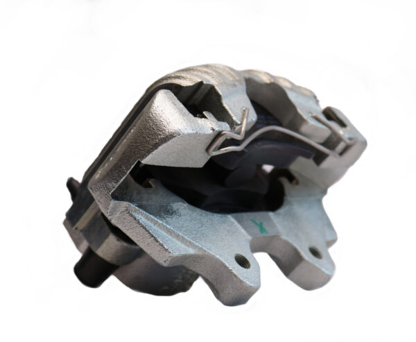 AutoFlex Knott Disc Brake Caliper (With Brake Pads) – Right