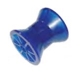 Autoflex Knott 3″ Blue Bow Roller