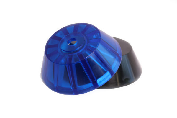 AutoFlex Knott End Bell 3″ Blue