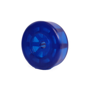 Autoflex Knott 3.5″ Blue End Cap