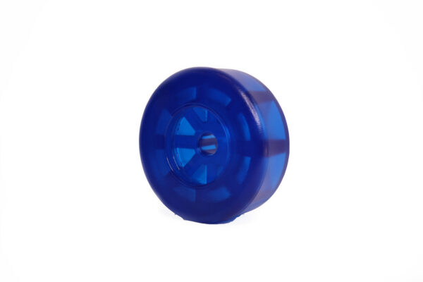 Autoflex Knott 3.5″ Blue End Cap