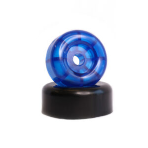 Autoflex Knott 3″ Blue End Cap