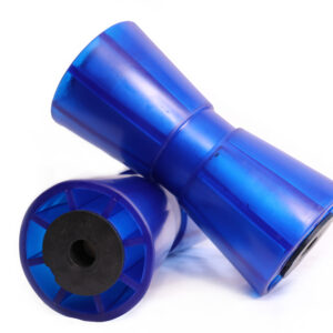 AutoFlex Knott Keel Roller 10″ Blue