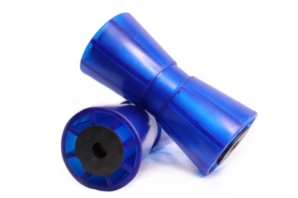 AutoFlex Knott Keel Roller 10″ Blue