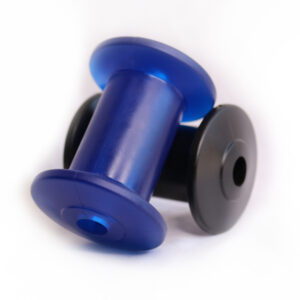 AutoFlex Knott 4″ Keel Roller Blue
