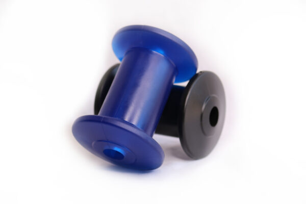 AutoFlex Knott 4″ Keel Roller Blue