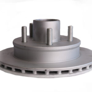 AutoFlex Knott 10″ Disc Brake Rotor with Bearings