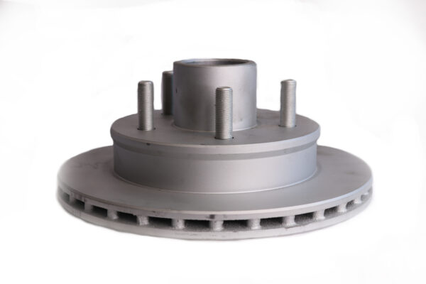 AutoFlex Knott 10″ Disc Brake Rotor with Bearings