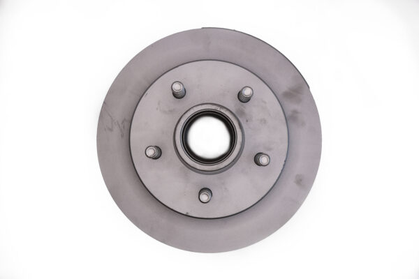 AutoFlex Knott 10″ Disc Brake Rotor with Bearings