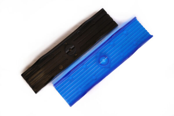 AutoFlex Knott Keel pad 2″×12″ Blue